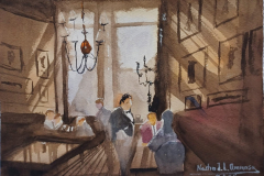 62_Interior_Cpiando-a-Castagnet-II.-Cafe-Brasilero.-Montevideo